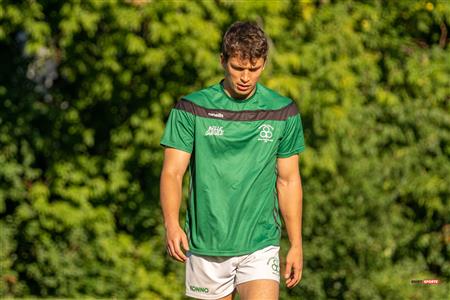 Beaconsfield vs Mtl Irish - 2022 - Pre match - Reel B1