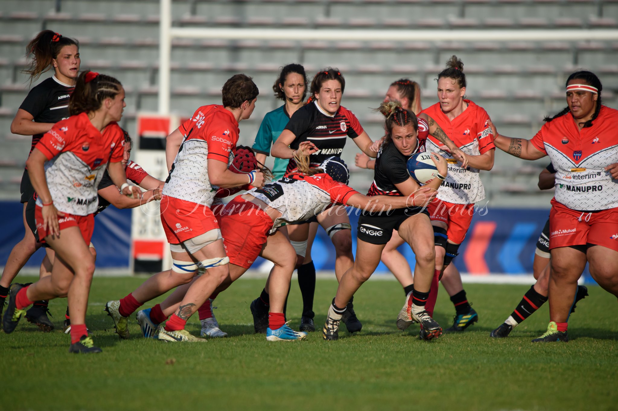  Stade Toulousain - Blagnac - Rugby - Toulouse vs. Blagnac - Elite 1 - Finale 2022 (#ToulouseBlagnac2022E1) Photo by: Karine Valentin | Siuxy Sports 2022-06-04