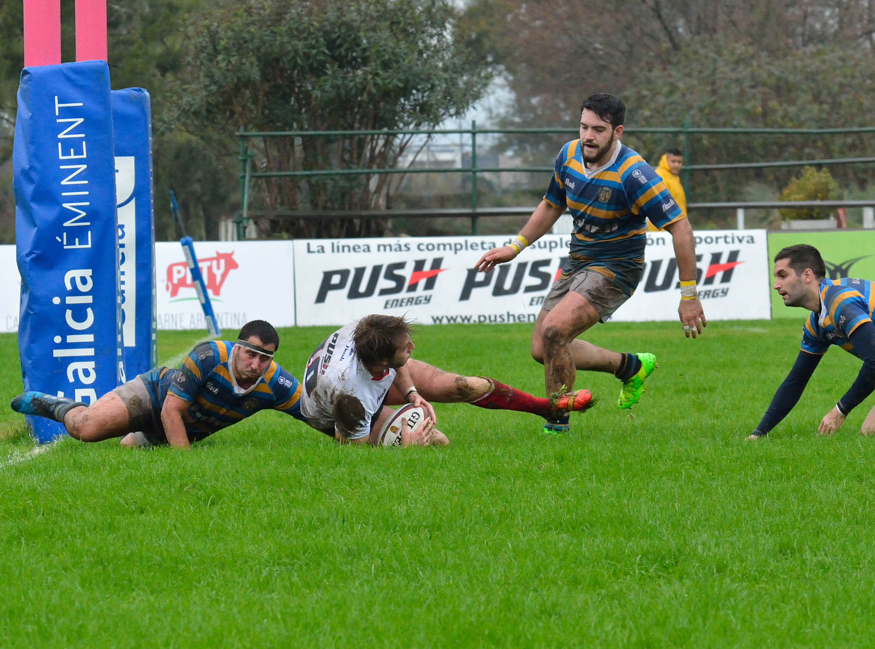  Club San Albano - Pueyrredón Rugby Club - Rugby -  (#PueyVsSanAlbano2017) Photo by: Edy Rung | Siuxy Sports 2017-07-15