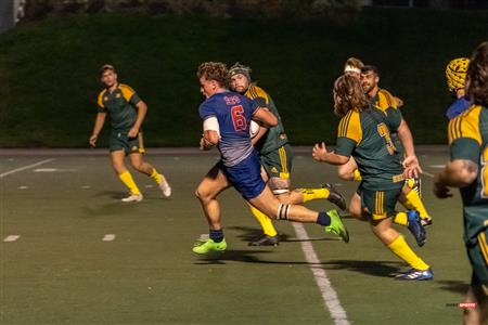 RSEQ RUGBY MASC - ETS (78) VS (0) UNIVERSITÉ SHERBROOKE - REEL A1