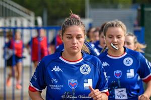 Grenoble Amazones vs Bourg en Bresse - F1