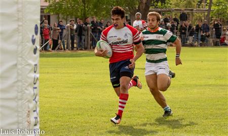 Areco Rugby vs Brandans 