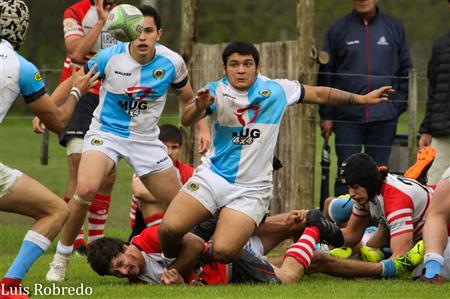 Areco Rugby Club vs Centro Naval