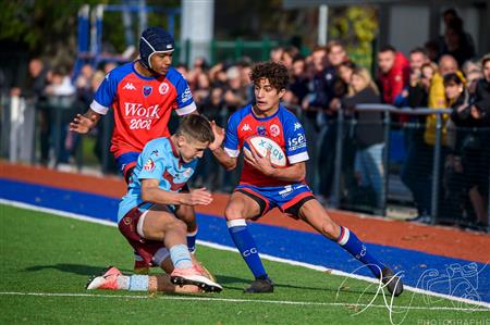 Elite Alamercery - FCG(65) vs (0) CSBJ