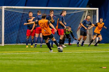 QSL - Bandjos FC (2) vs (4) Spartan FC