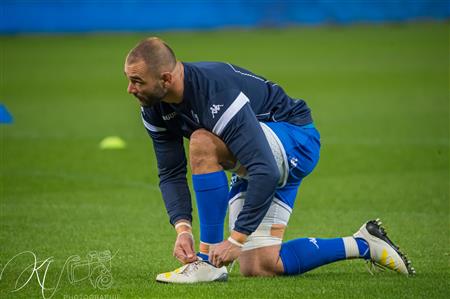 FC Grenoble VS Biarritz