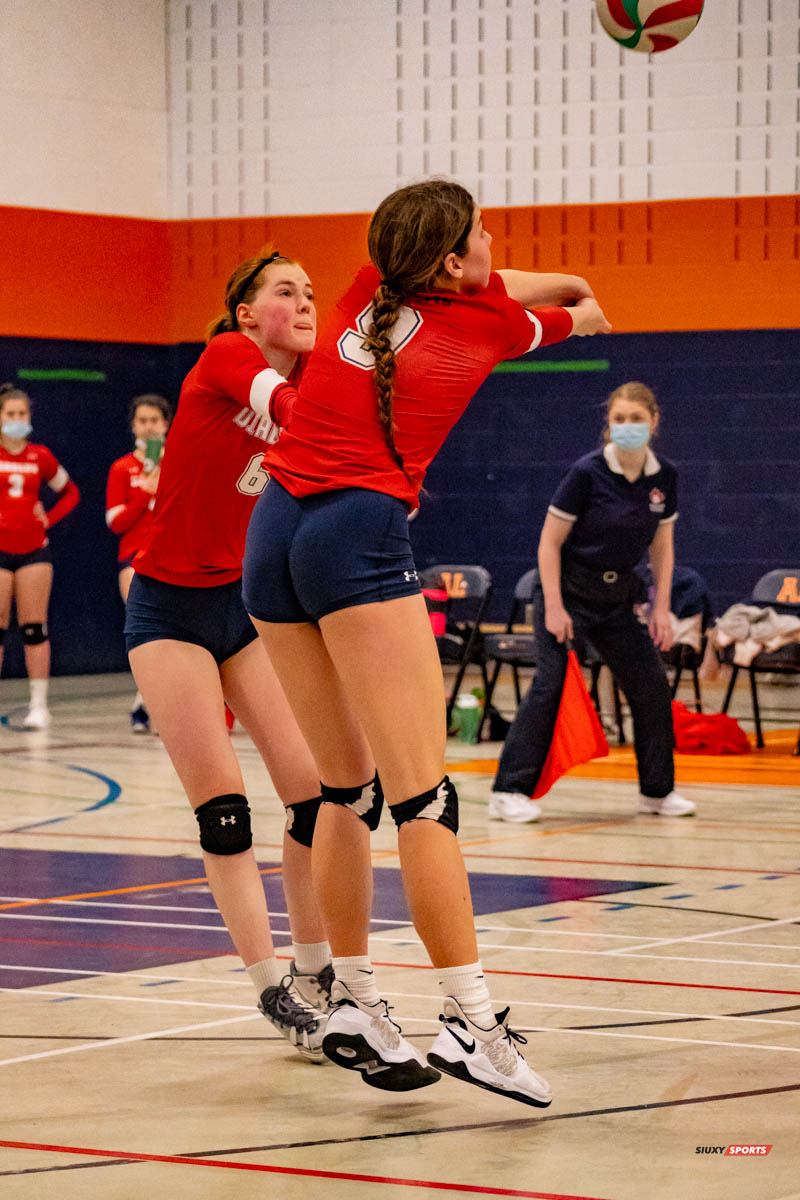  Cégep André Laurendeau - Cégep Trois-Rivières - Volleyball - André Laurendeau vs Trois Rivières - Volley (#BoomerangVsDiablos2022) Photo by:  | Siuxy Sports 2022-02-20
