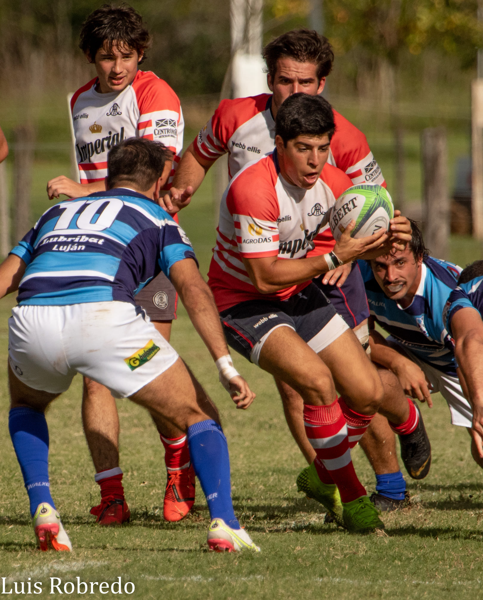  Areco Rugby Club - Luján Rugby Club - Rugby - Areco Rugby (14) vs Lujan Rugby (19) - URBA 1ra C (#ArecoVsLujan2022) Photo by: Luis Robredo | Siuxy Sports 2022-03-26