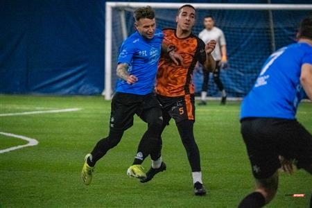 Ringleaders (2) Vs (1) Bandjos D2 - 2022 