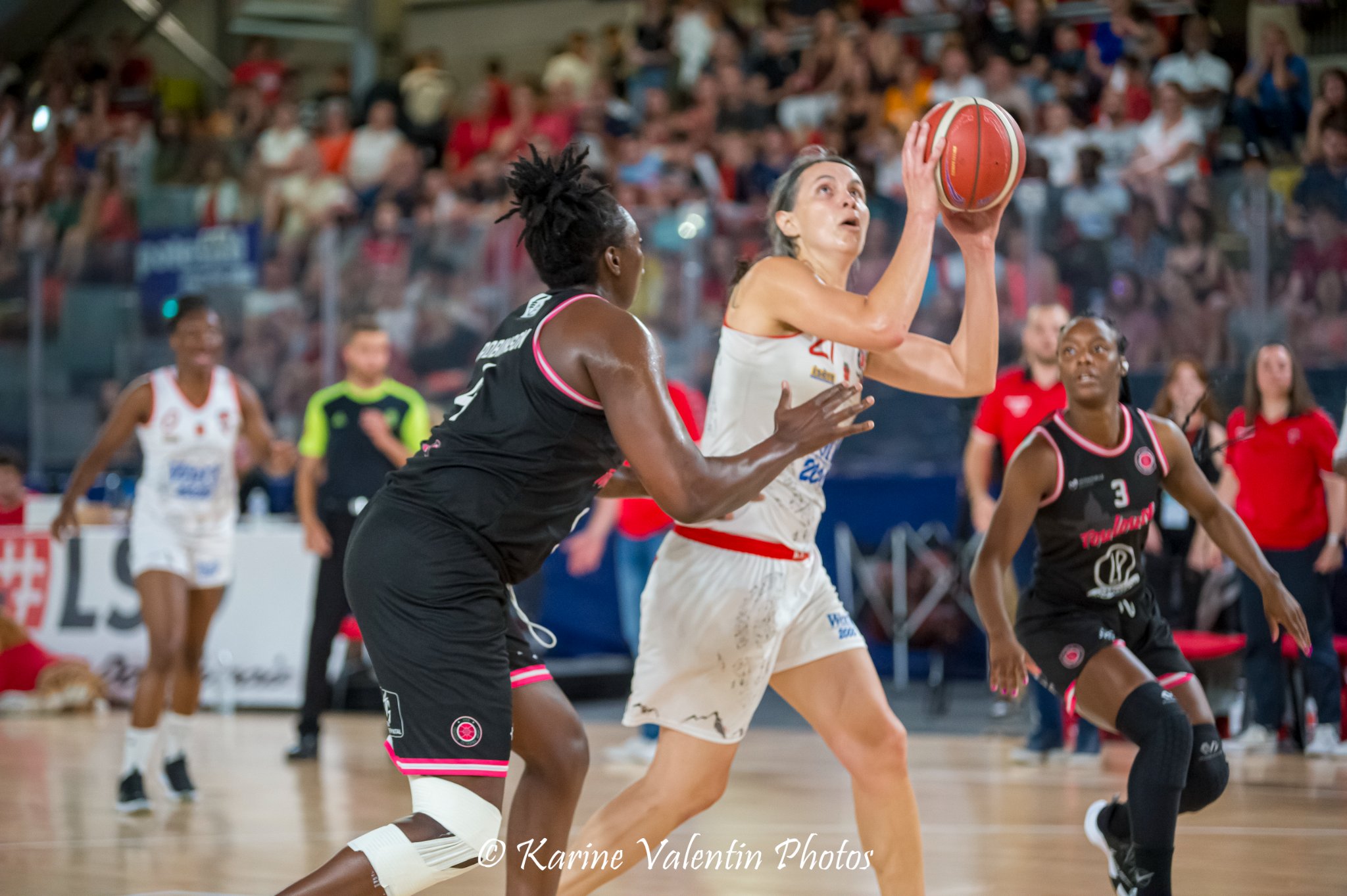  BC Tronche Meylan - Toulouse Métropole Basket - Basketball - Finale Ligue 2 féminine BCTM (57) vs (61) Toulouse (#FFBB22FinL2fBCTMTMB) Photo by: Karine Valentin | Siuxy Sports 2022-05-21