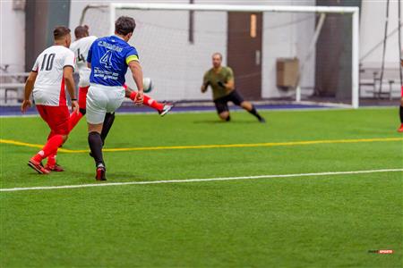 QSL - Air Canada FC (4) vs (4) Montreal United FC