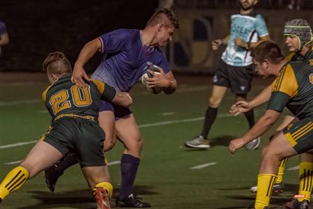 RSEQ RUGBY MASC - ETS (78) VS (0) UNIVERSITÉ SHERBROOKE - REEL A2