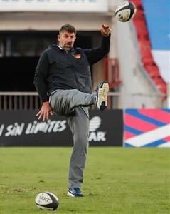 Carlos Ignacio Fernandez Lobbe - Rugby - Entrenador de Jaguares XV -  - 