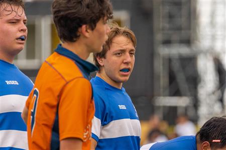 RSEQ - Rugby Masc - Dawson (5) vs (25) André Laurendeau - SemiF - Reel A1