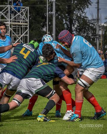 URBA - 1A - San Patricio (36) vs (24) San Cirano