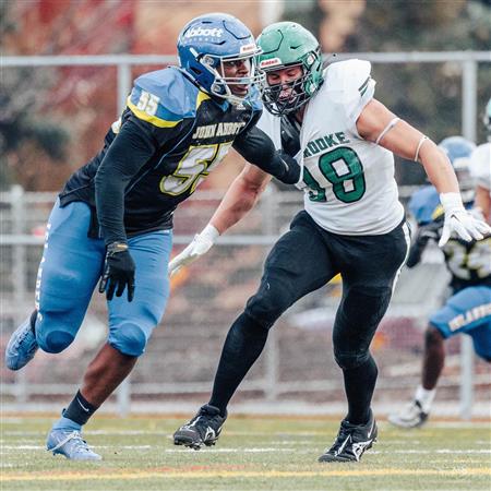 RSEQ - Football D2 - Abbott (35) vs (6) Sherbrooke