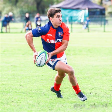 C.U.B.A. (42) vs (30) San Luis - URBA Top13