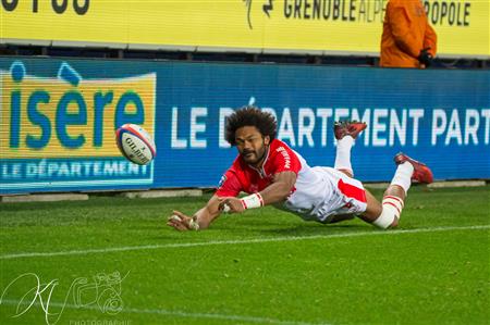 FC Grenoble VS Biarritz