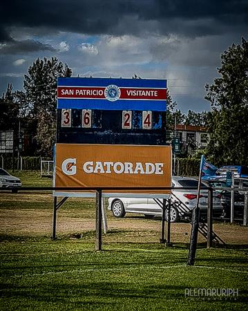 URBA - 1A - San Patricio (36) vs (24) San Cirano