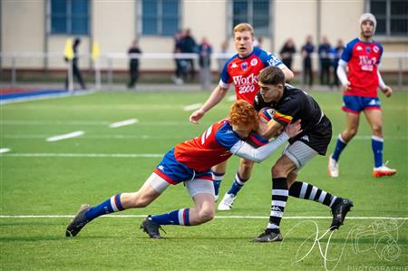 Crabos - FC Grenoble (20) vs (18) Provence Rugby