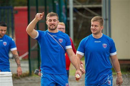 ENTRAINEMENT FCG DU 1 novembre 2022