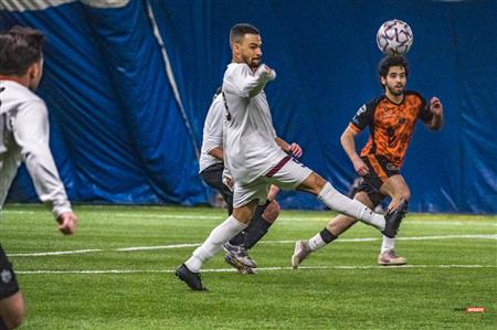 Bandjos Fc Div2 VS Miami Bice