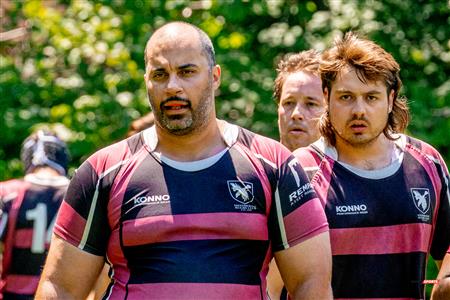 Westmount RC vs Wanderers RFC - M2 - Reel B