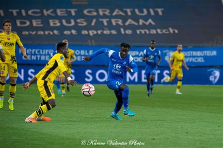 Grenoble (3) vs (0) Valenciennes