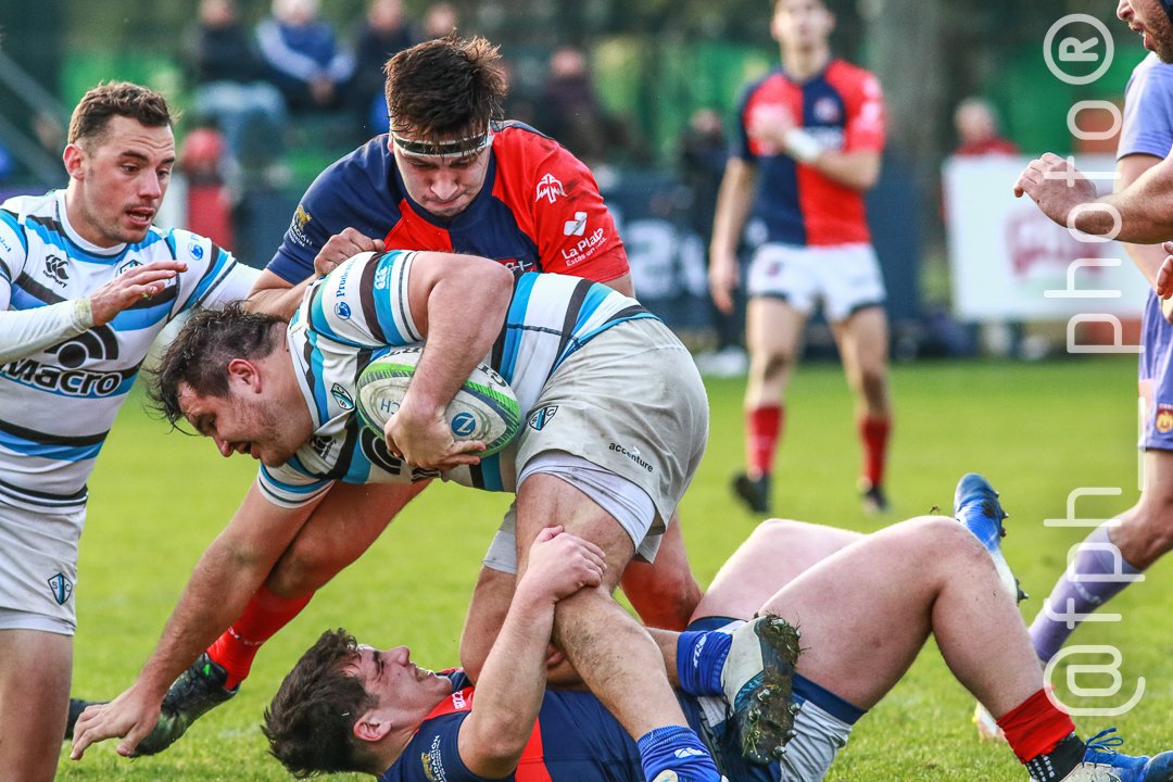  San Isidro Club - Club San Luis - Rugby - San Isidro Club (30) vs (24) Club San Luis - URBA Top 13 (#SICvSLuis2022) Photo by: Alan Roy Bahamonde | Siuxy Sports 2022-06-25