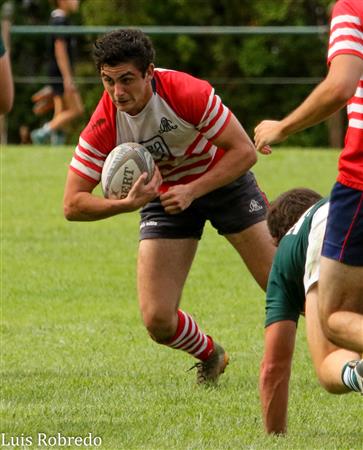 Los Cardos Rugby Club vs Areco Rugby Club