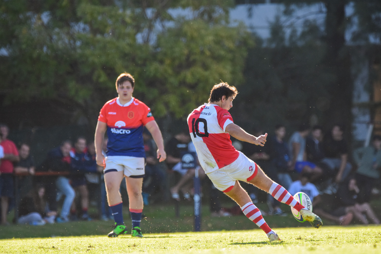 Luca RAFFAELLI -  Asociación Deportiva Francesa - Rugby Club Los Matreros - Rugby - Deportiva Francesa (21) vs (26) Los Matreros - Primera - URBA 2022 (#ADFvsMatreros2022Pri) Photo by: Ignacio Pousa | Siuxy Sports 2022-04-02