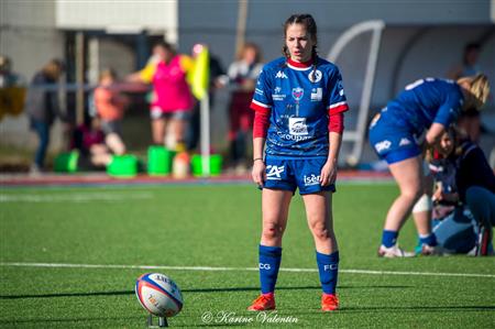 FC Grenoble (76-7) SOC Rugby - Féd1