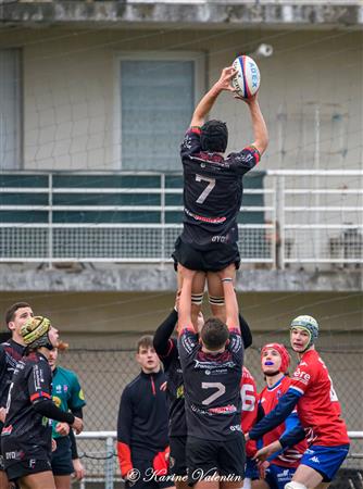 Alamercery - Grenoble vs Oyonnax