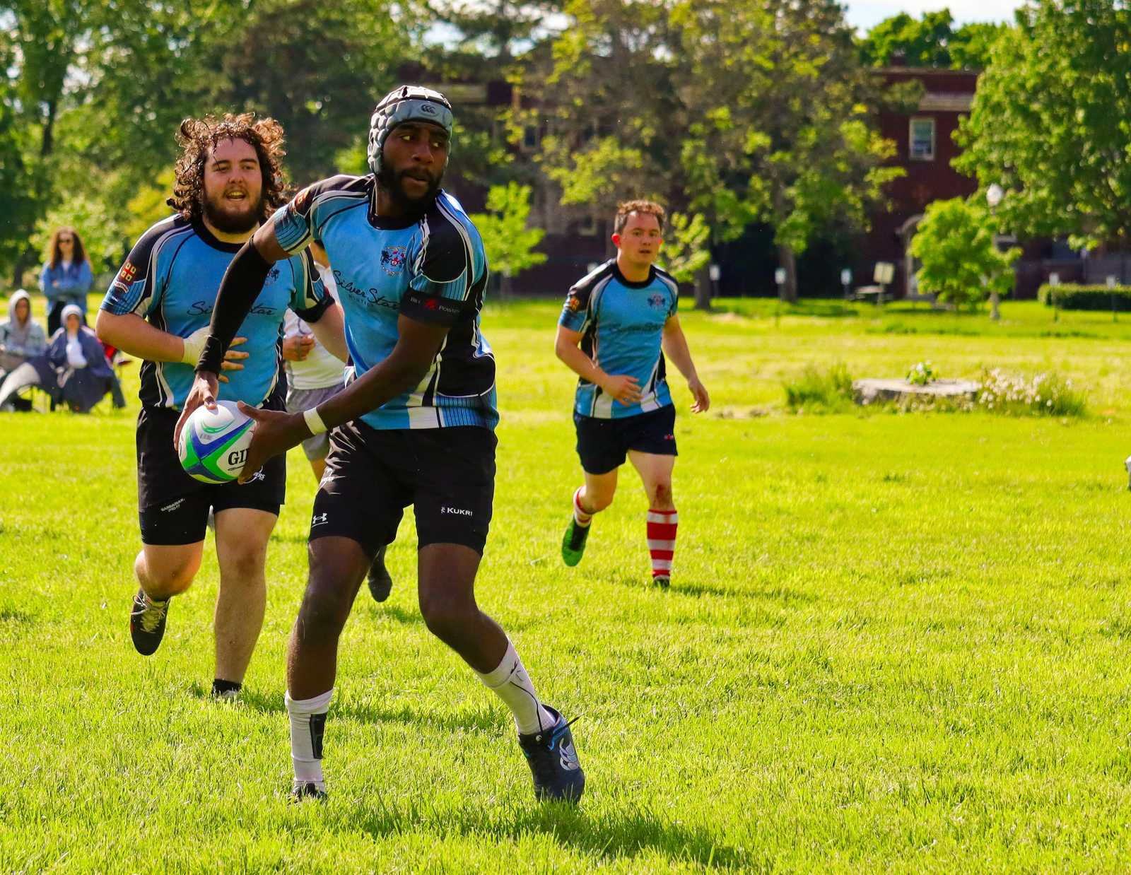Sean SOWDEN -  Montreal Wanderers Rugby Football Club - Westmount Rugby Club - Rugby - Wanderers Vs Westmount - 2022 (#WanderWest2022) Photo by: Rakeem Bien-Aimé | Siuxy Sports 2022-05-28