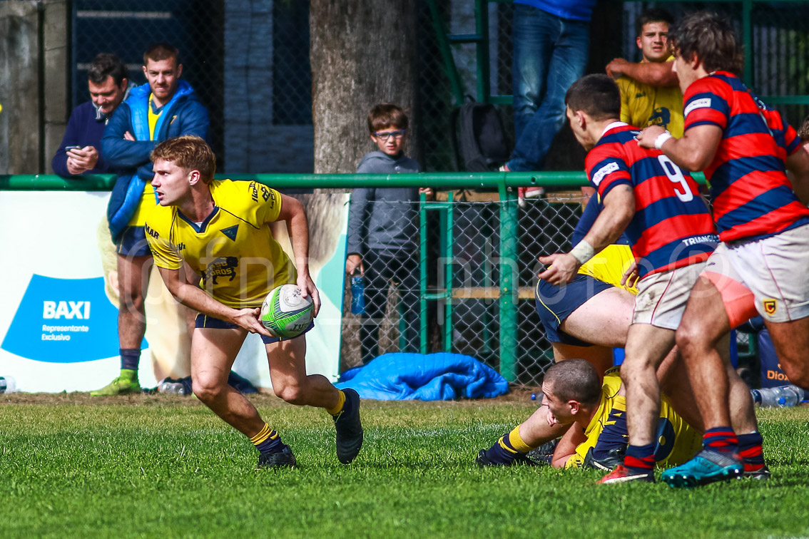  Curupaytí Club de Rugby - La Plata Rugby Club - Rugby - Curupayti (5) vs (50) La Plata - URBA Primera A - Fecha #18 (#URBA18CurupaLaPlata2022) Photo by: Alan Roy Bahamonde | Siuxy Sports 2022-08-27
