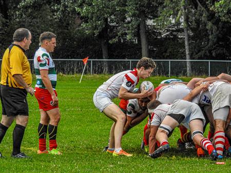 Rugby Club de Montréal vs Ottawa Beavers - 2017