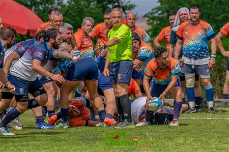 52 Nacional de Veteranos de Rugby - San Luis - VARBA vs VINOS