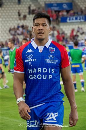 FC GRENOBLE RUGBY (19) VS (15) AS BÉZIERS HÉRAULT