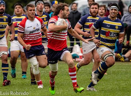 URBA - Areco RC vs Liceo Militar