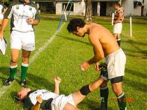Los Pinos Pivetes XV vs Orcos de Olivos 2006