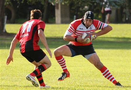Areco Rugby Club vs Tiro Federal de San Pedro