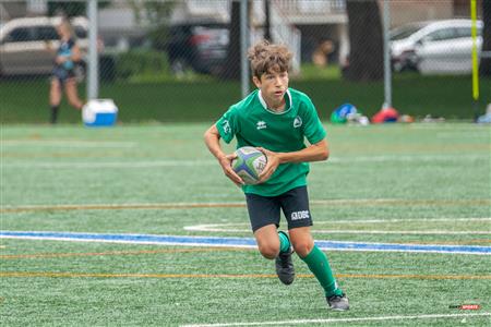 Finales Provinciales Jr - Rugby Quebec - 2022 - Reel01