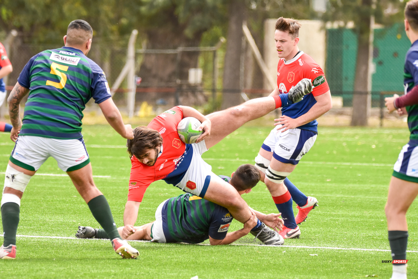  Asociación Deportiva Francesa - Club San Cirano - Rugby - URBA 1A - Deportiva Francesa vs San Cirano - PreInter (#ADFSanCirPre2022) Photo by: Ignacio Pousa | Siuxy Sports 2022-10-08