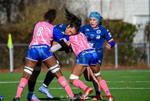 FC Grenoble Vs Stade Français