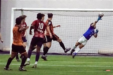 Bandjos FC Div1 (9) vs (2) USM - Semi Finals