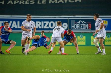 FC Grenoble VS Provence Rugby