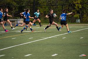 Anastasia Bourka - Rugby -  - Université de Montréal - Université Carleton