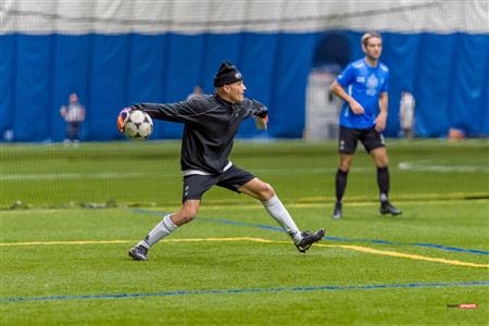 QSL - Spartan FC (3) vs (3) Ringleaders FC 
