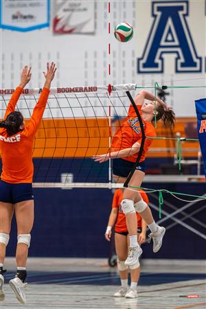 RSEQ - Volleyball Fém - André Laurendeau - Outaouais - Reel B (Pré-Match)