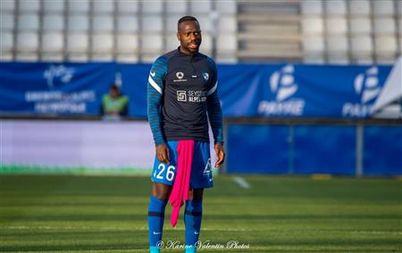 Grenoble (3) vs (0) Valenciennes